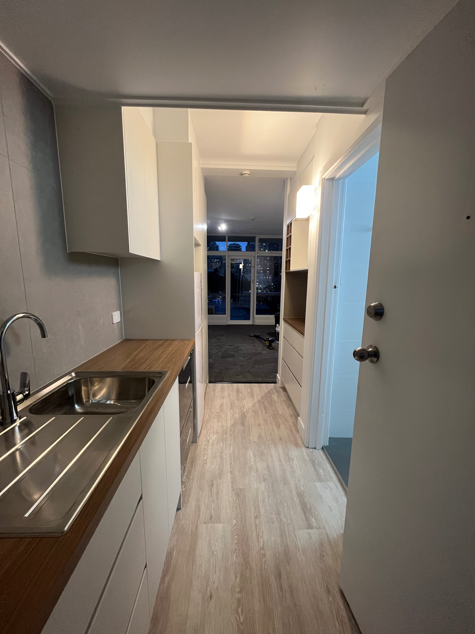 Kangaroo Point kitchen renovation