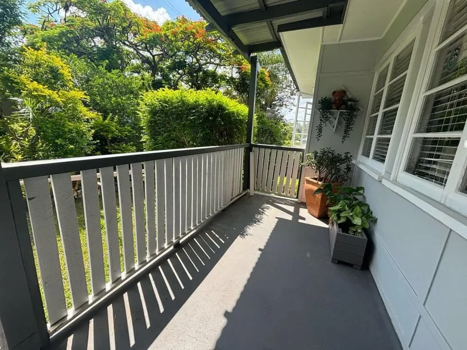 Deck Renovation in Brisbane