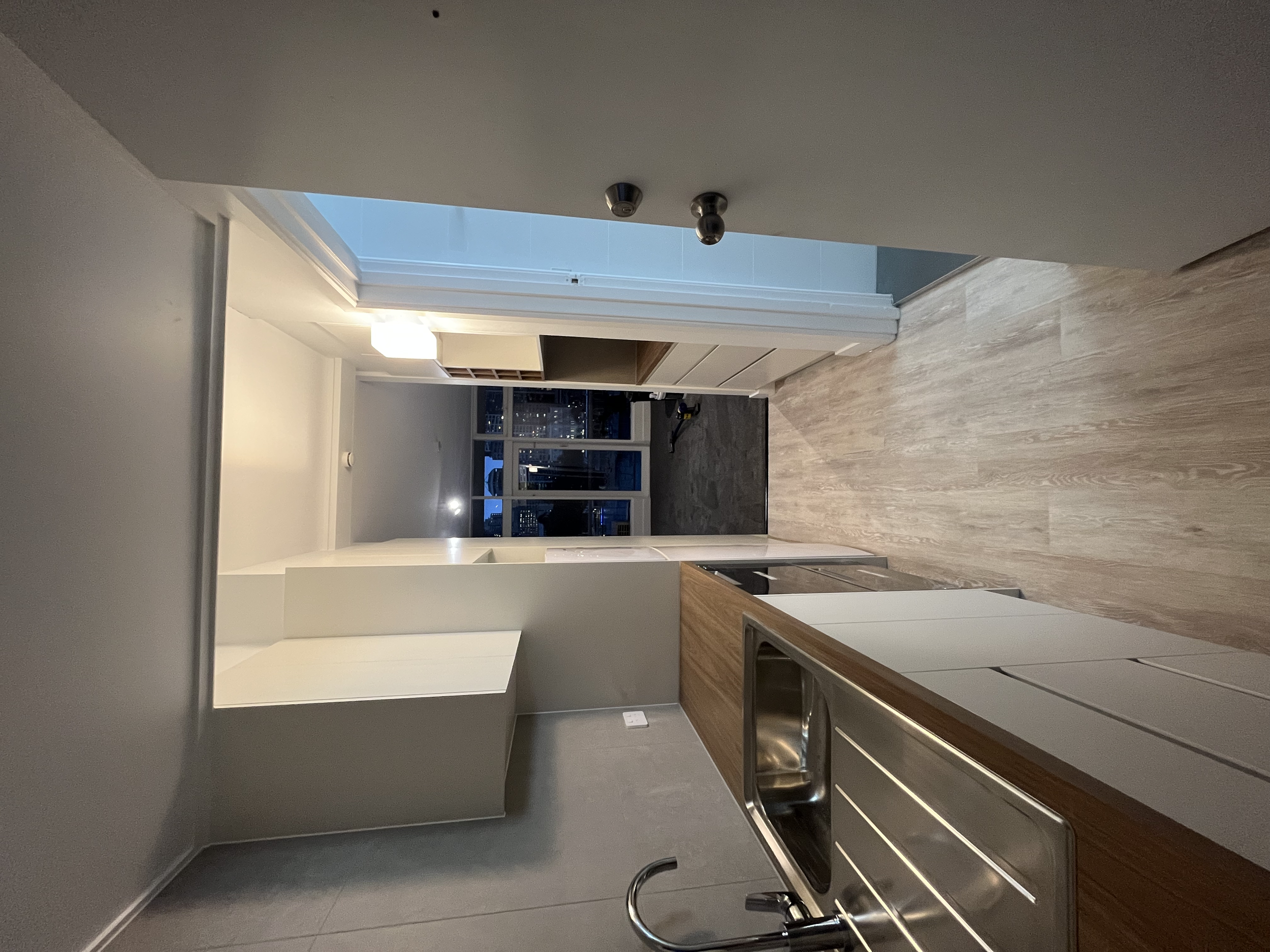 Kangaroo Point kitchen renovation