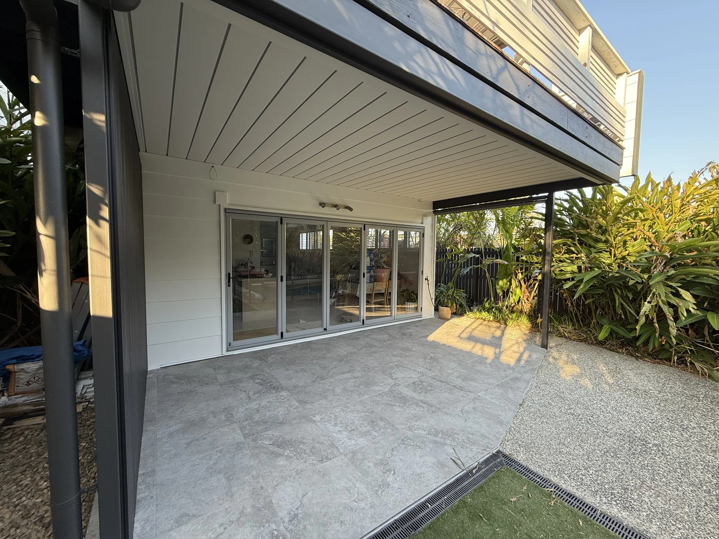 The Camp Hill Alfresco Overhaul