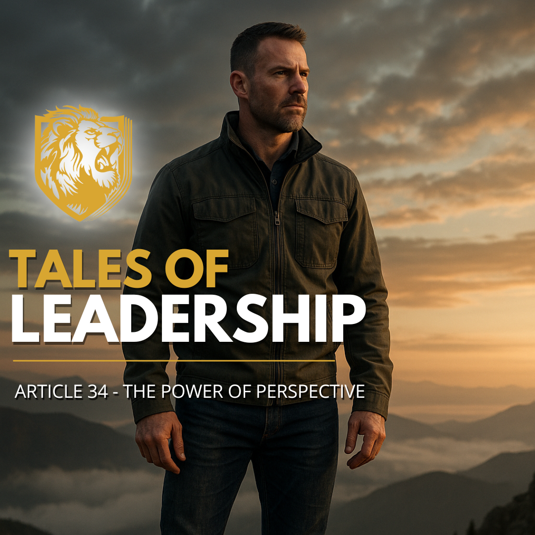 Article 34 – Power of Perspective (POP)