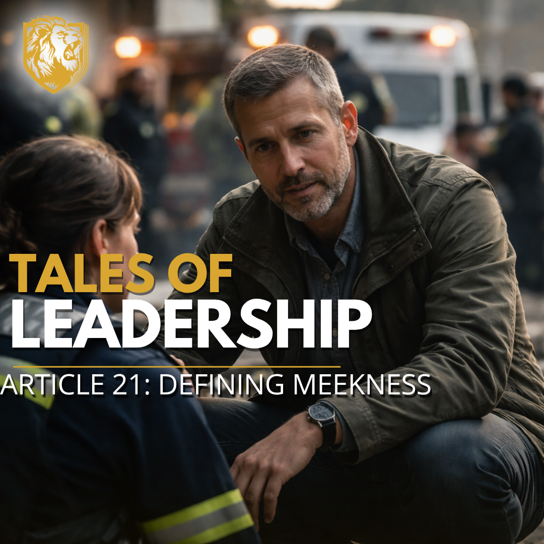 Article 21: Defining Meekness