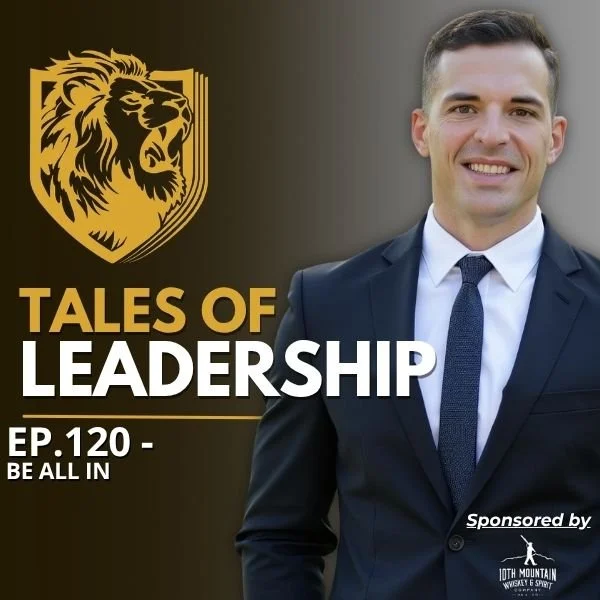 # 120: Joshua McMillion - Be All In