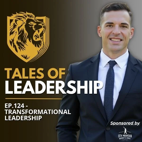 # 124: Joshua McMillion - Transformational Leadership
