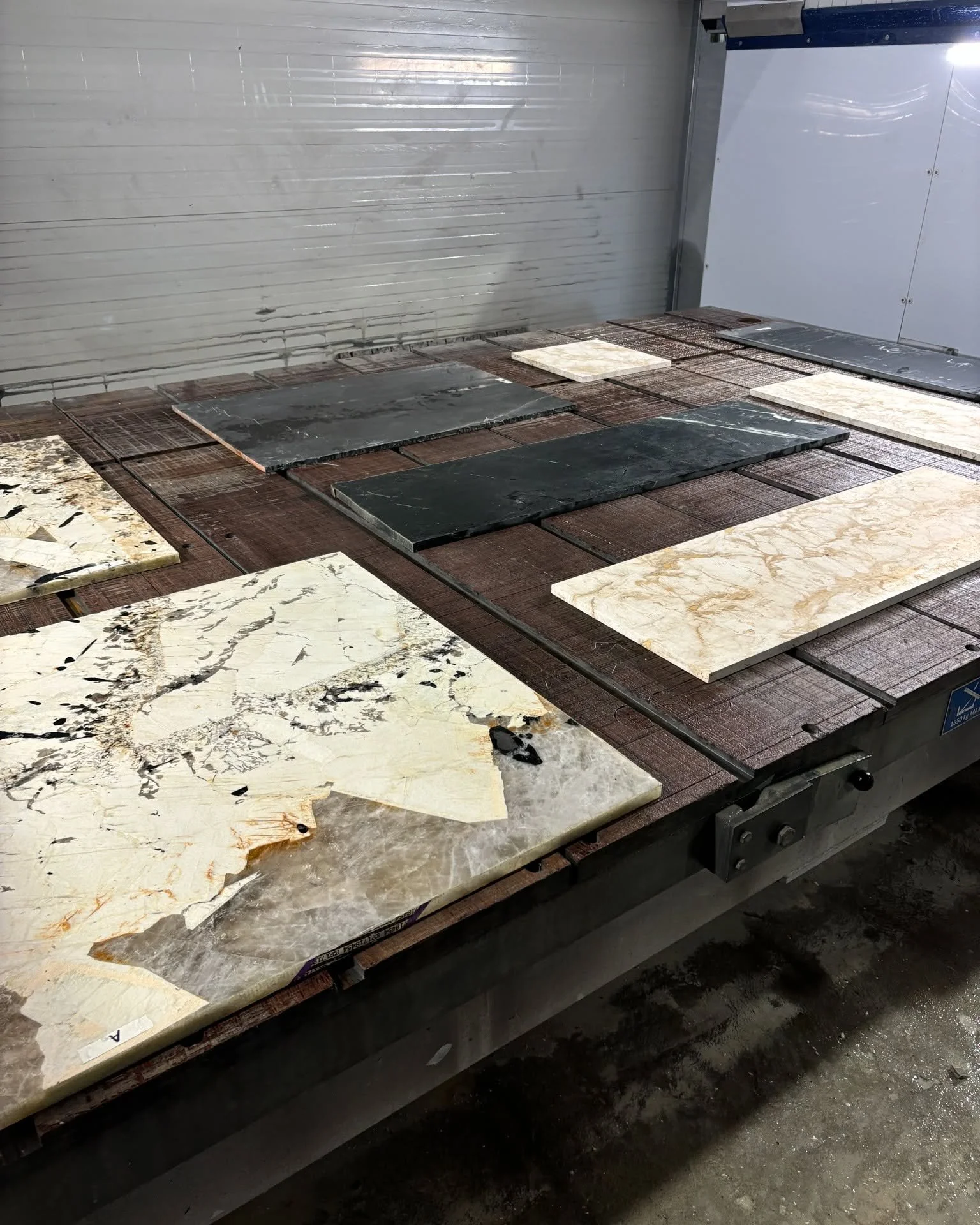 Our 'Fracture' chairs, were designed with sustainability at their core. 
Skilfully created from reclaimed Patagonia marble pieces paired with offcuts of basalt blocks.
Not only made reusing discarded materials but also designed to maximise the reuse 