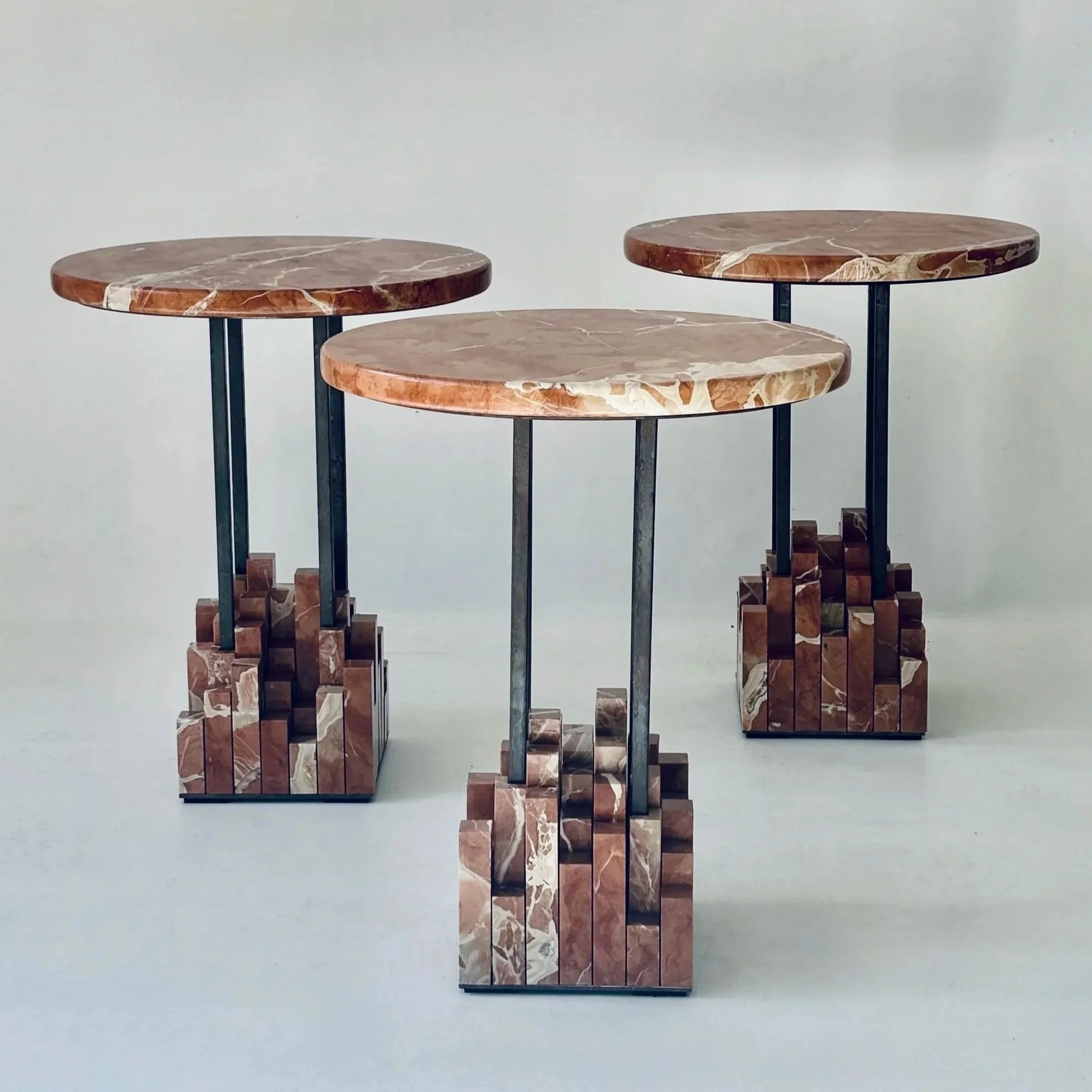 "Lar-Dee-Dar" Cigar Tables