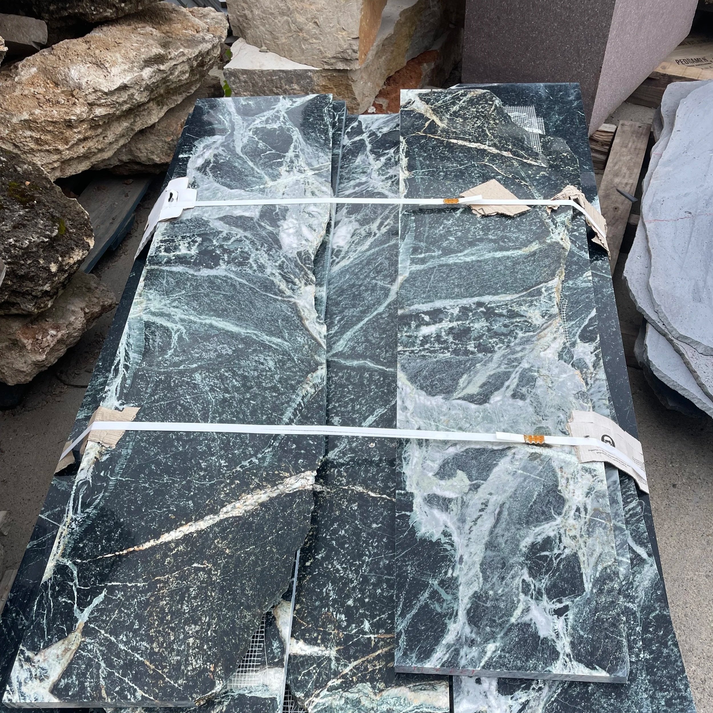 reclaimed verde guaco