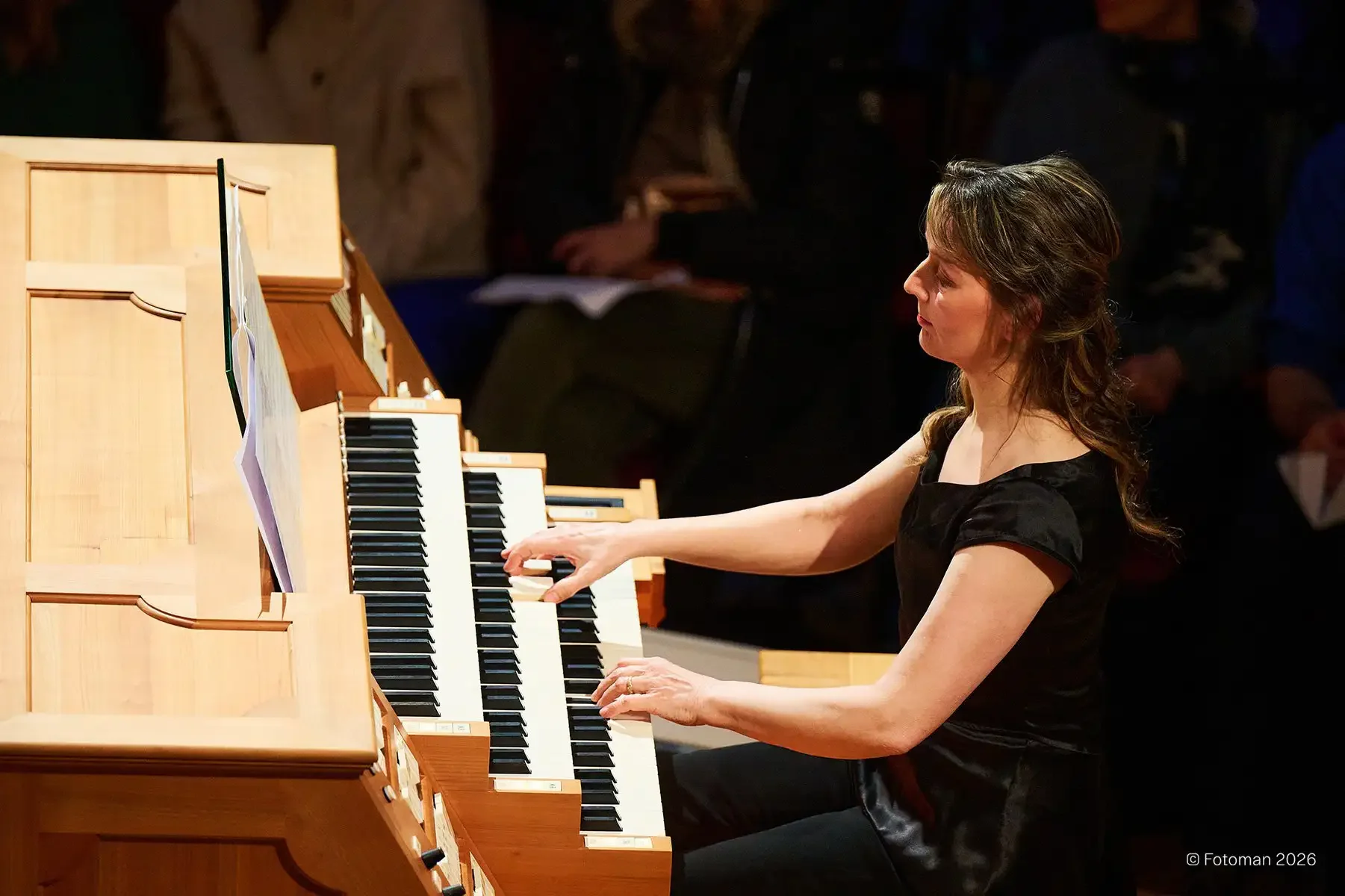 Babette Mondry, flammende erde (2026)