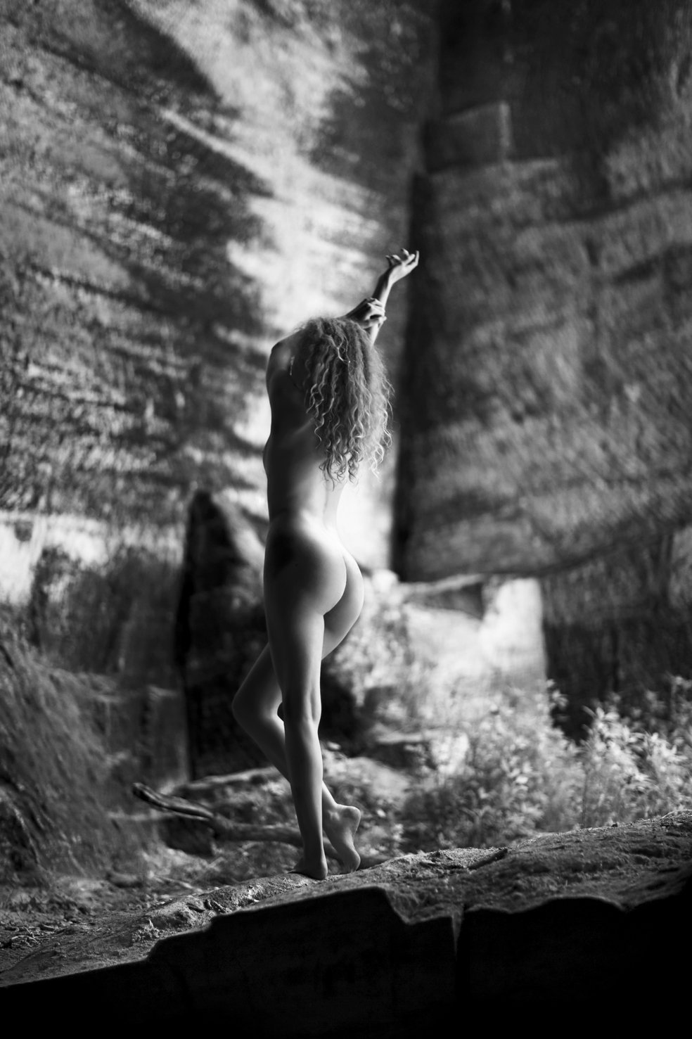 Dancing with the Naiads