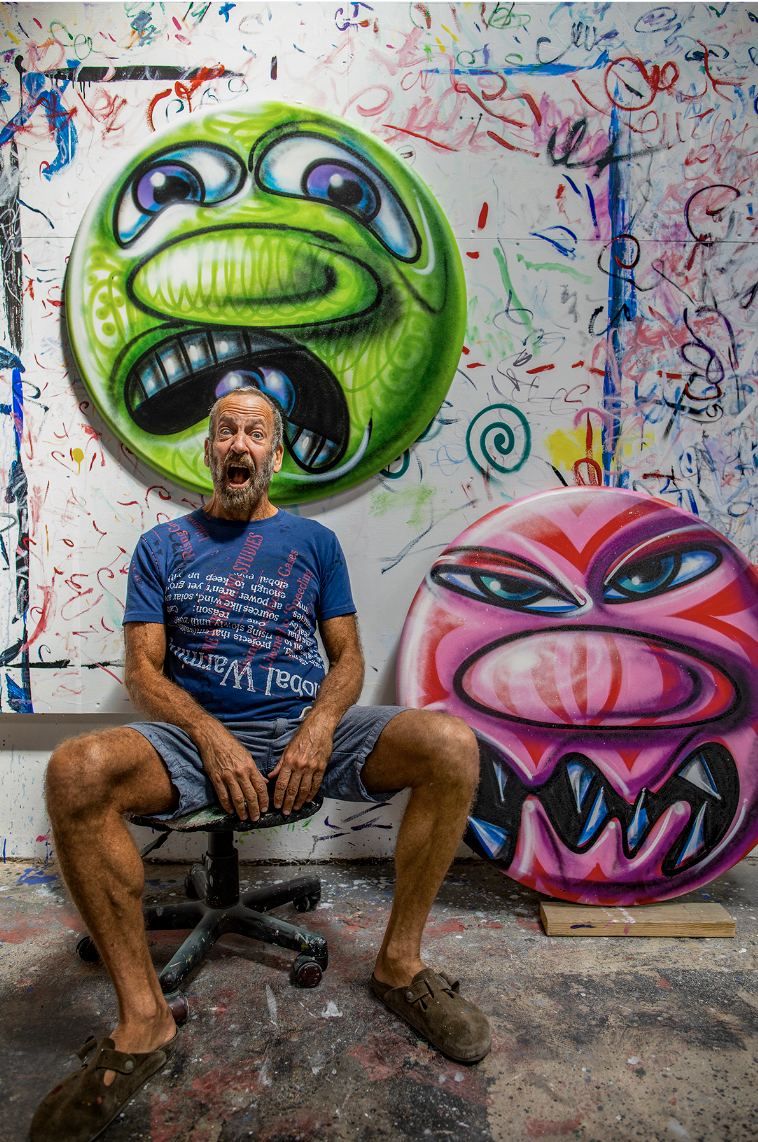 Kenny Scharf