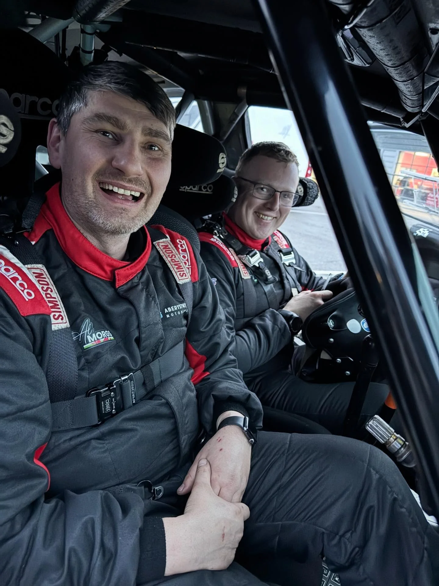 Well done to @mo09rgs and @_jack.bowen on their great prep run at @snetterton_stage_rally achieving 🥉 in class in @aberystwyth_motorsport Fiesta rally2. We&rsquo;re all excited looking forward to the @asphaltrallying season on closed roads ahead 
#p