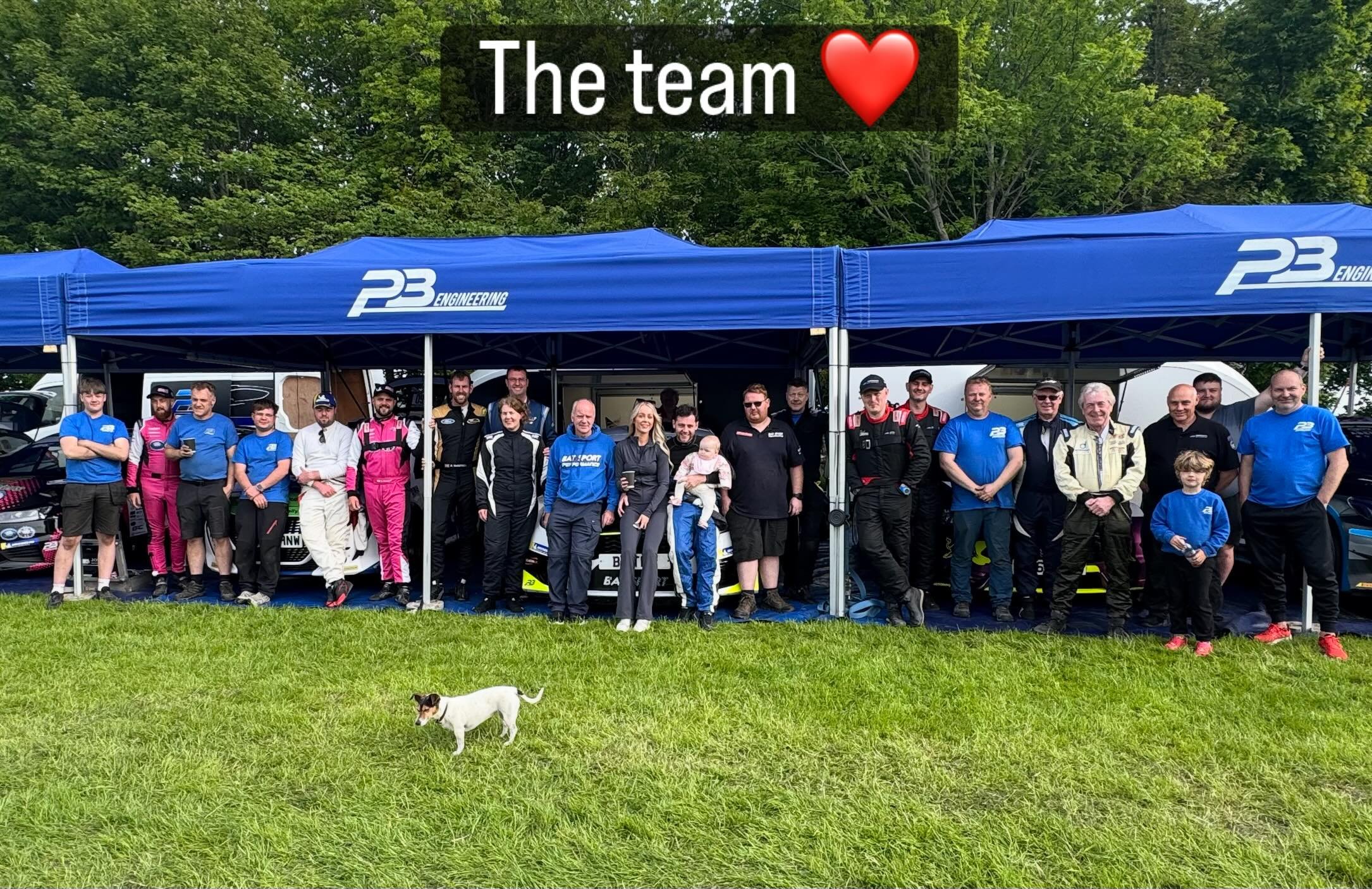 What a rally! Great weather ☀️. Fantastic results ❤️. What a team 💪
🥇 🏆 @asphaltrallying for @stouzel28_rally and @maxfreemanrally 1st 🥇 in class 4th @brcrally 
5th Protyre 14th overall @ryanburns29 and @ross_whittock @batsportperformance 
8th Pr