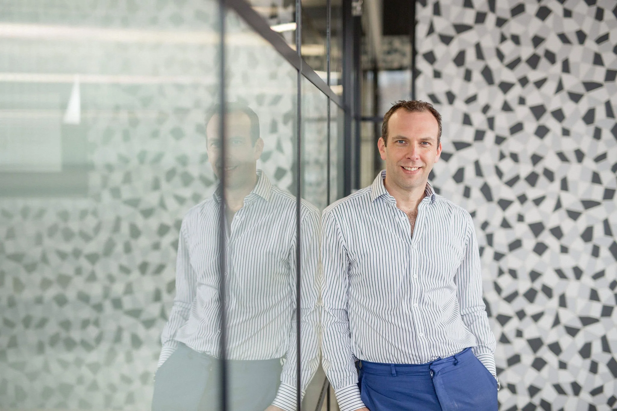 Matthew Giles - Director