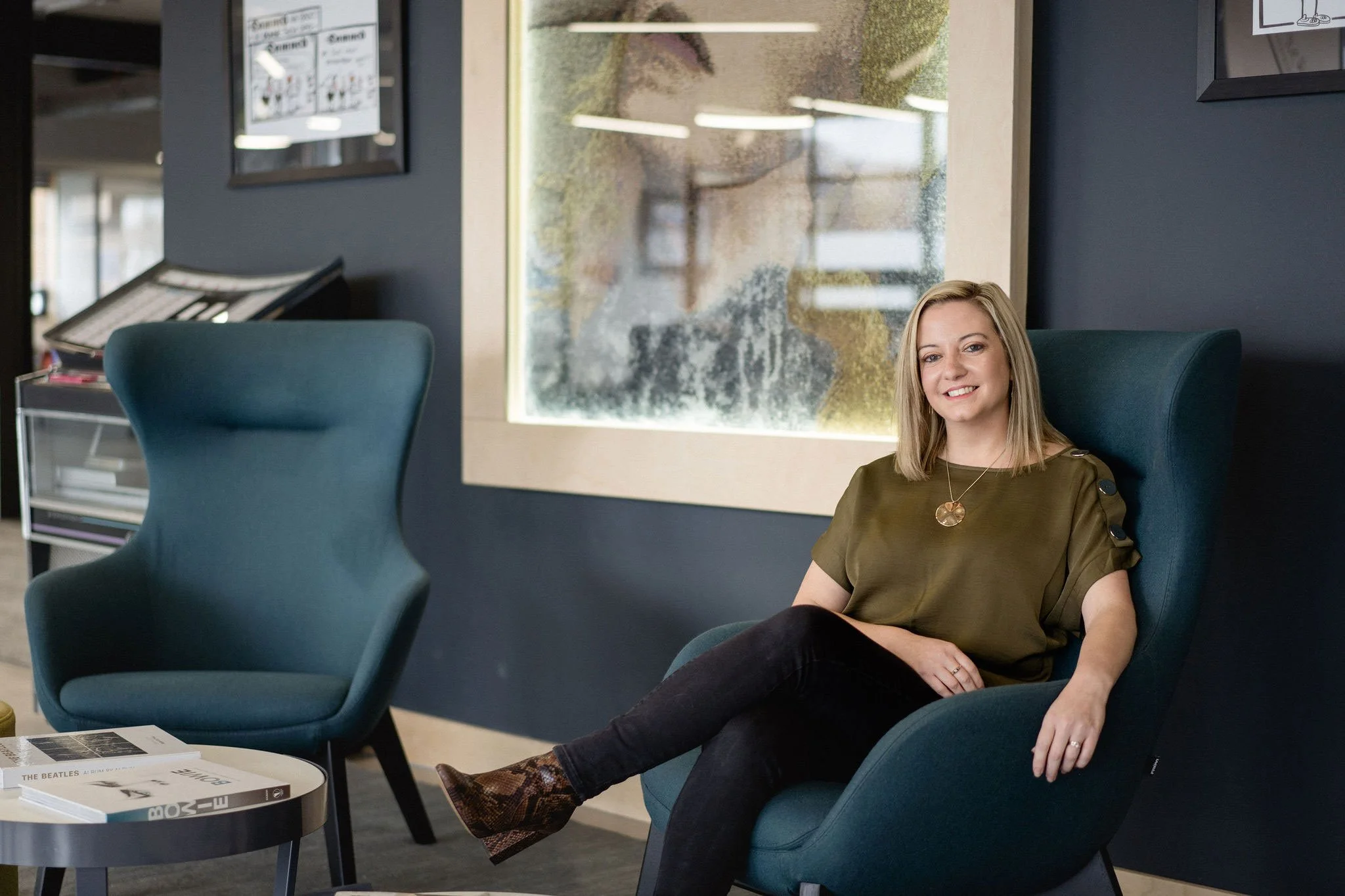 Sara Fearn - Director