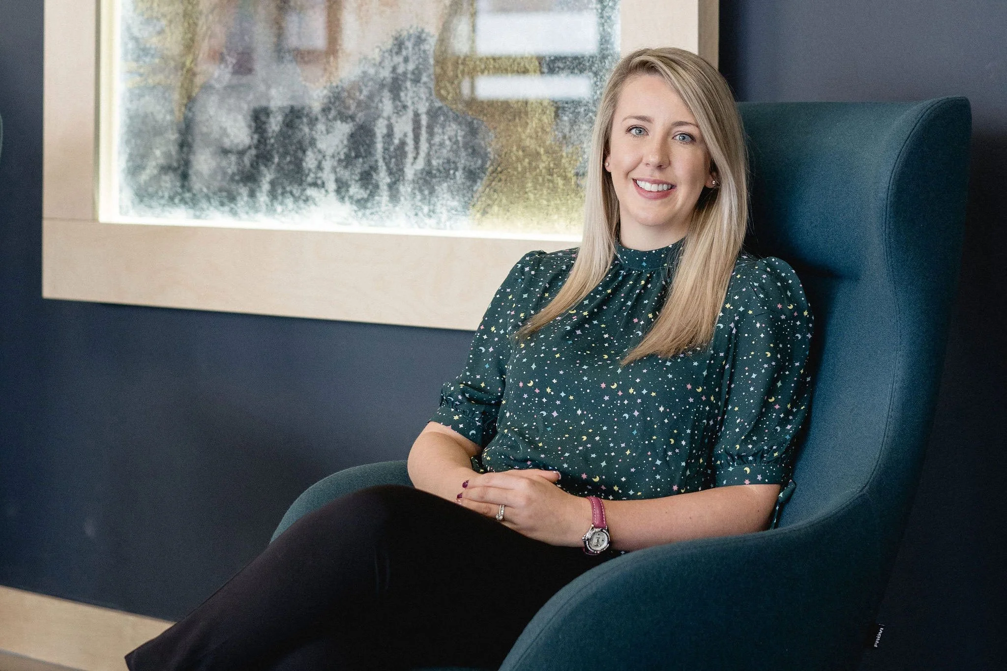 Kate Revell - Director