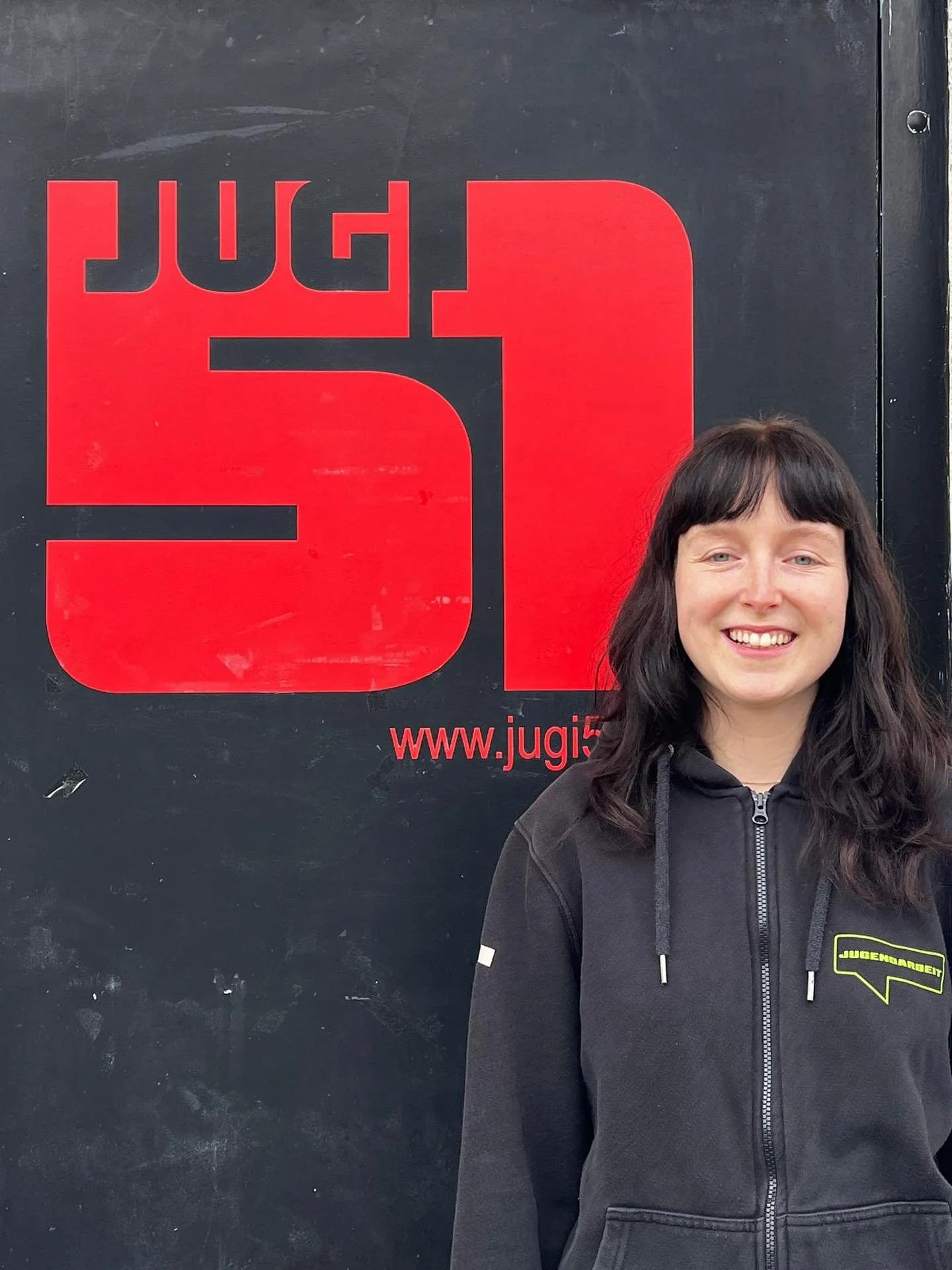 Welcome🥳Vivi im Jugi 51! Ch&ouml;med verbi zum de Vivi go hoi sege✌️#jugi51 #jugendarbeitn&uuml;rensdorf #n&uuml;rensdorf
