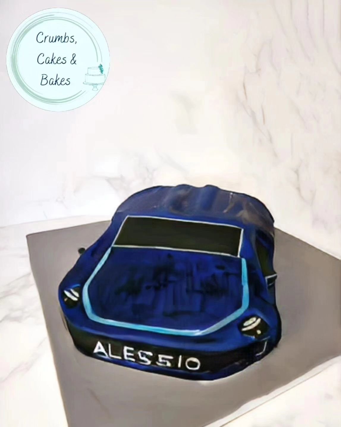 F A S T  L I K E  A  L A M B O

My son is currently obsessed with race cars, so of course that was the theme for his 6th birthday this year.

I modelled his cake on the @lamborghini Aventador and safe to say he was so happy with it! 

His fave cake i