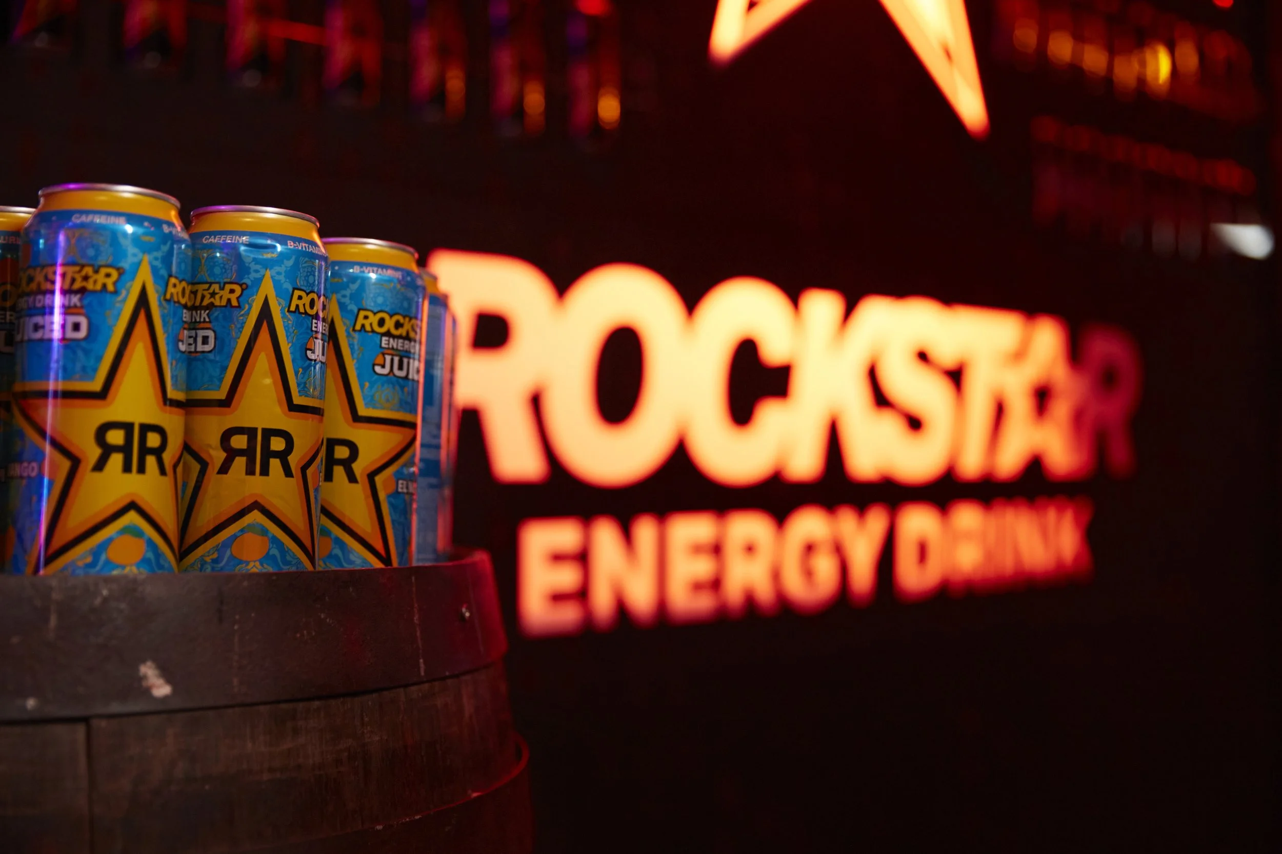 Rockstar Energy - Launching a global music platform for PepsiCo