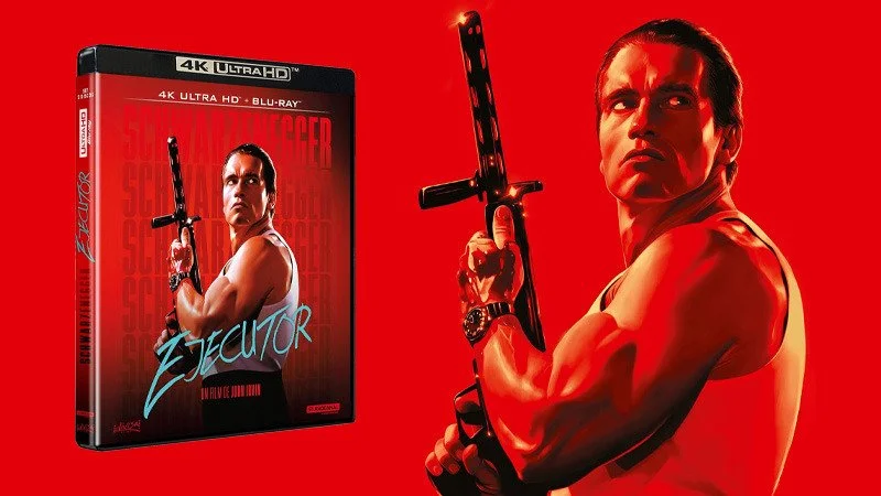 Review técnica: ejecutor 4K UHD + Blu-ray | Divisa Films