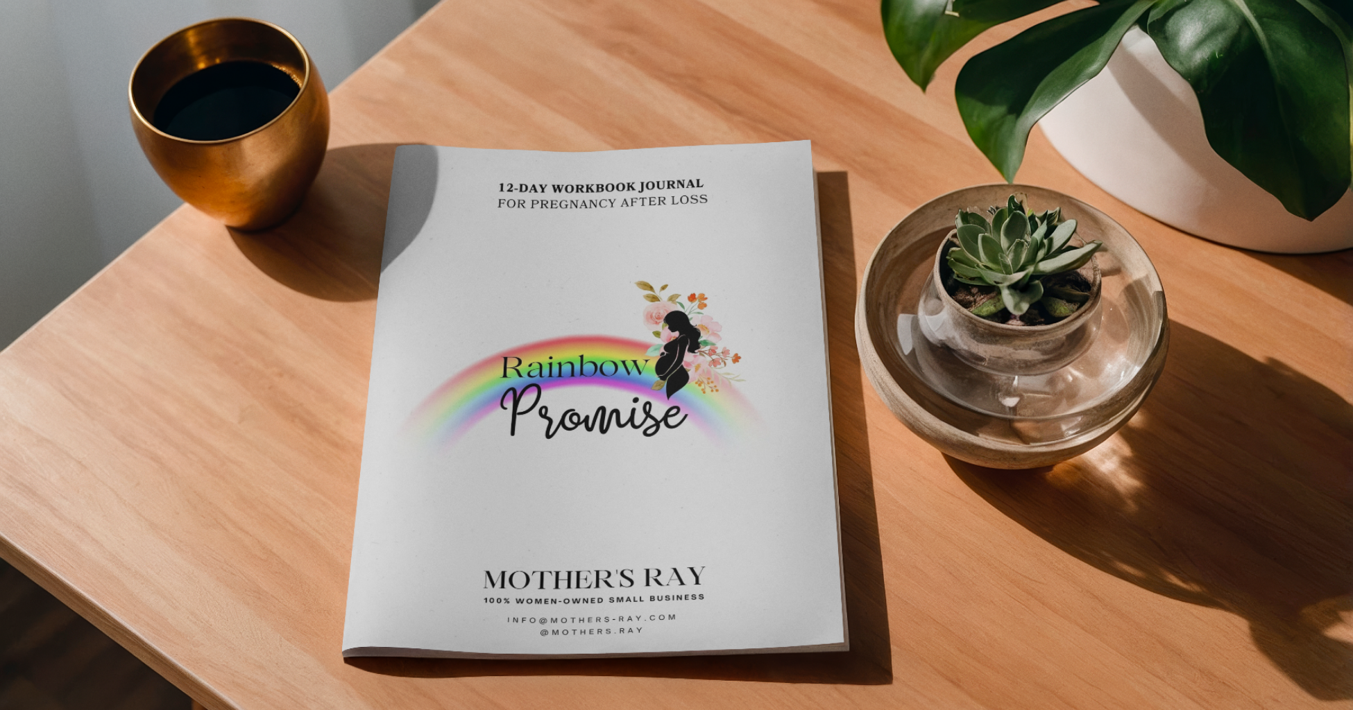 Rainbow Baby Journaling: A Healing Practice for Pregnancy After Loss