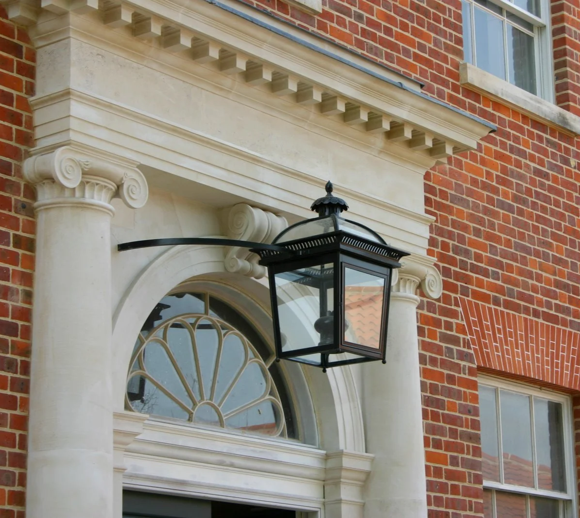 Bracket Lantern for a period house 