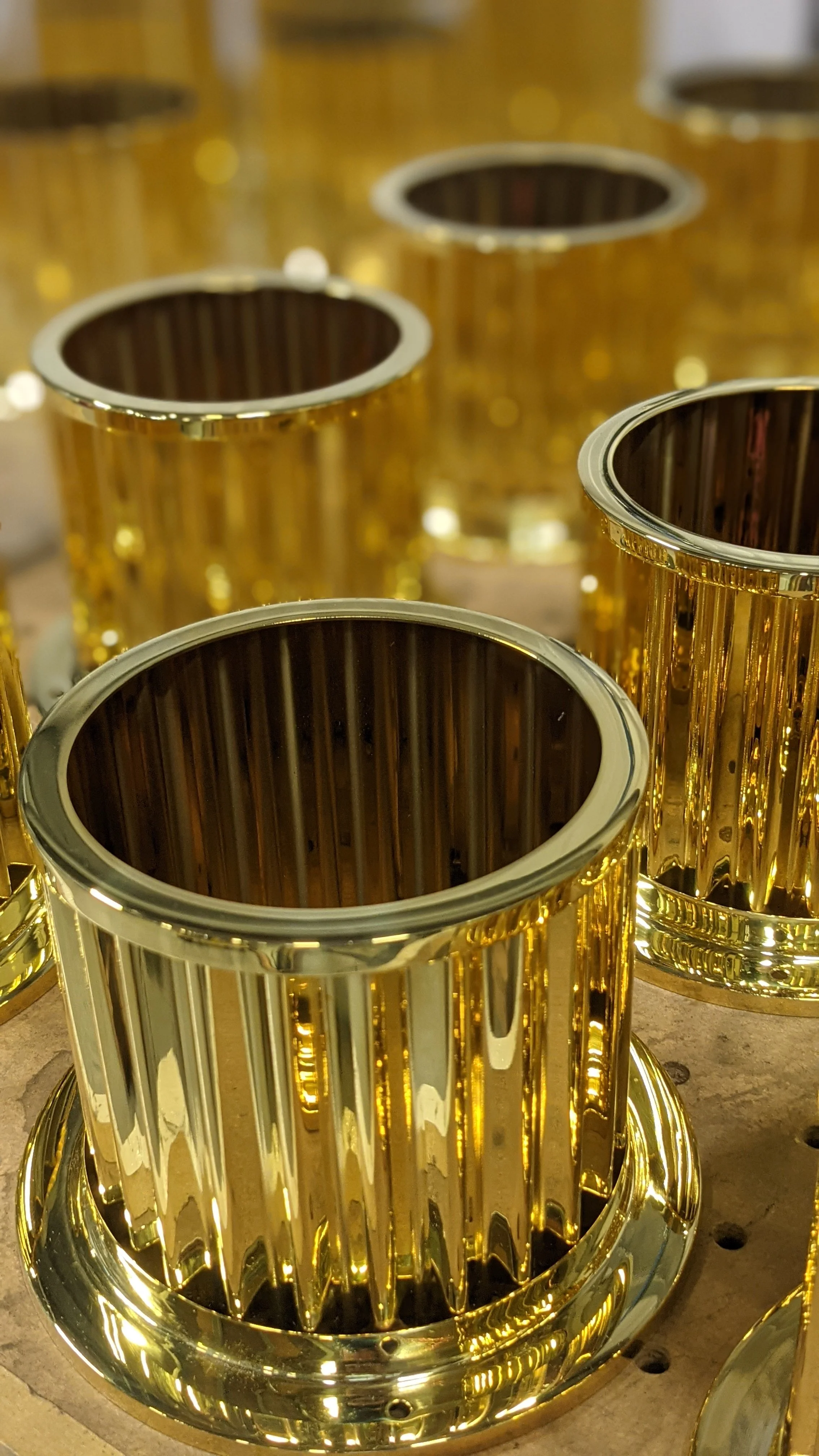 Brass: Timeless Metal Craftsmanship &amp; Bespoke Brass Design
