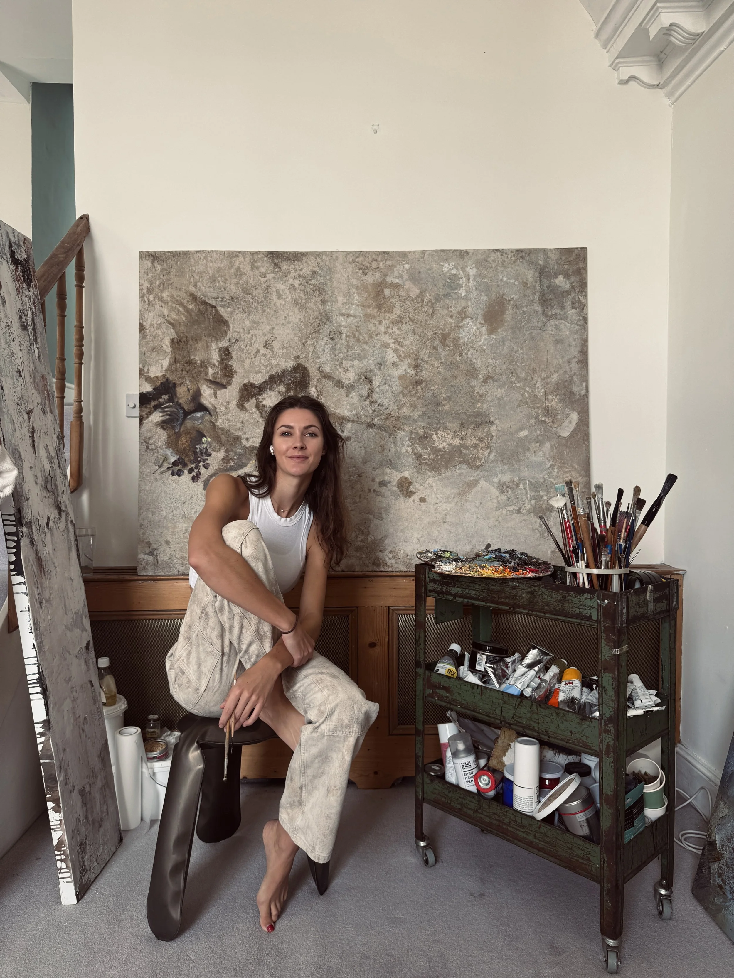 Raine Storey, FRD Designers &amp; Makers artist in residence