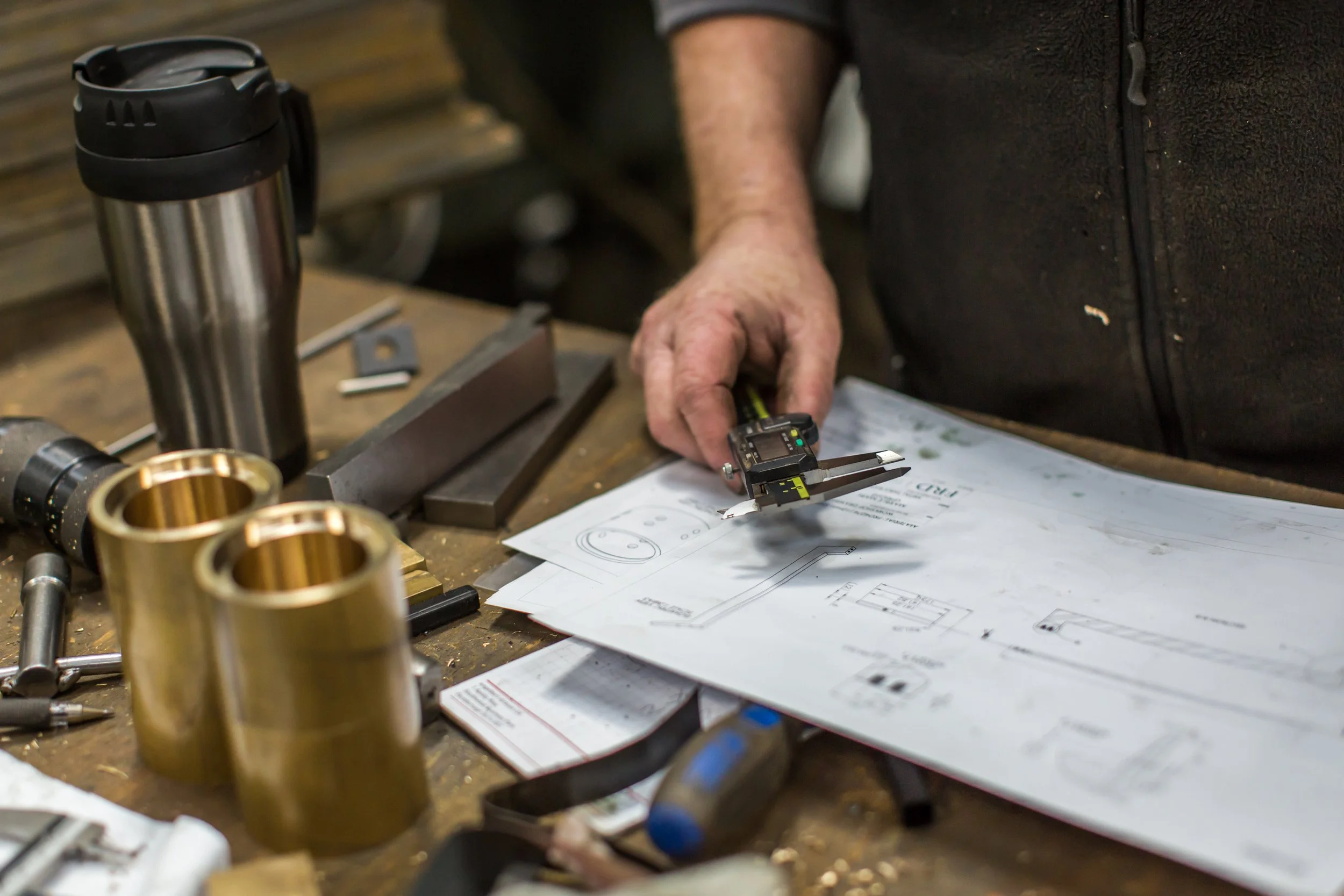 FINISHING CRAFTSPERSON