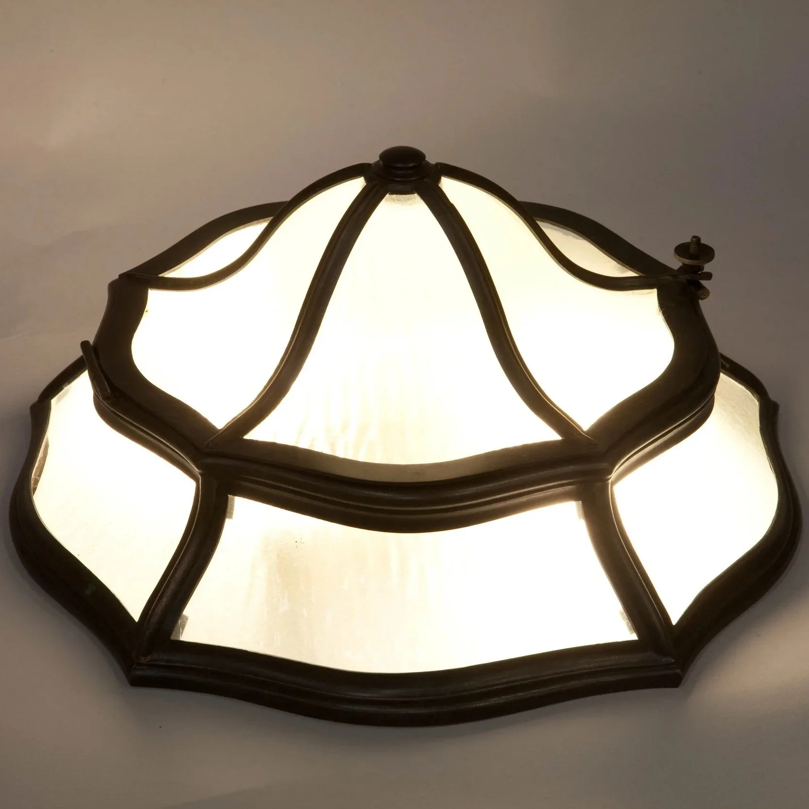 Lorimer Ceiling Lantern for Marchmont House