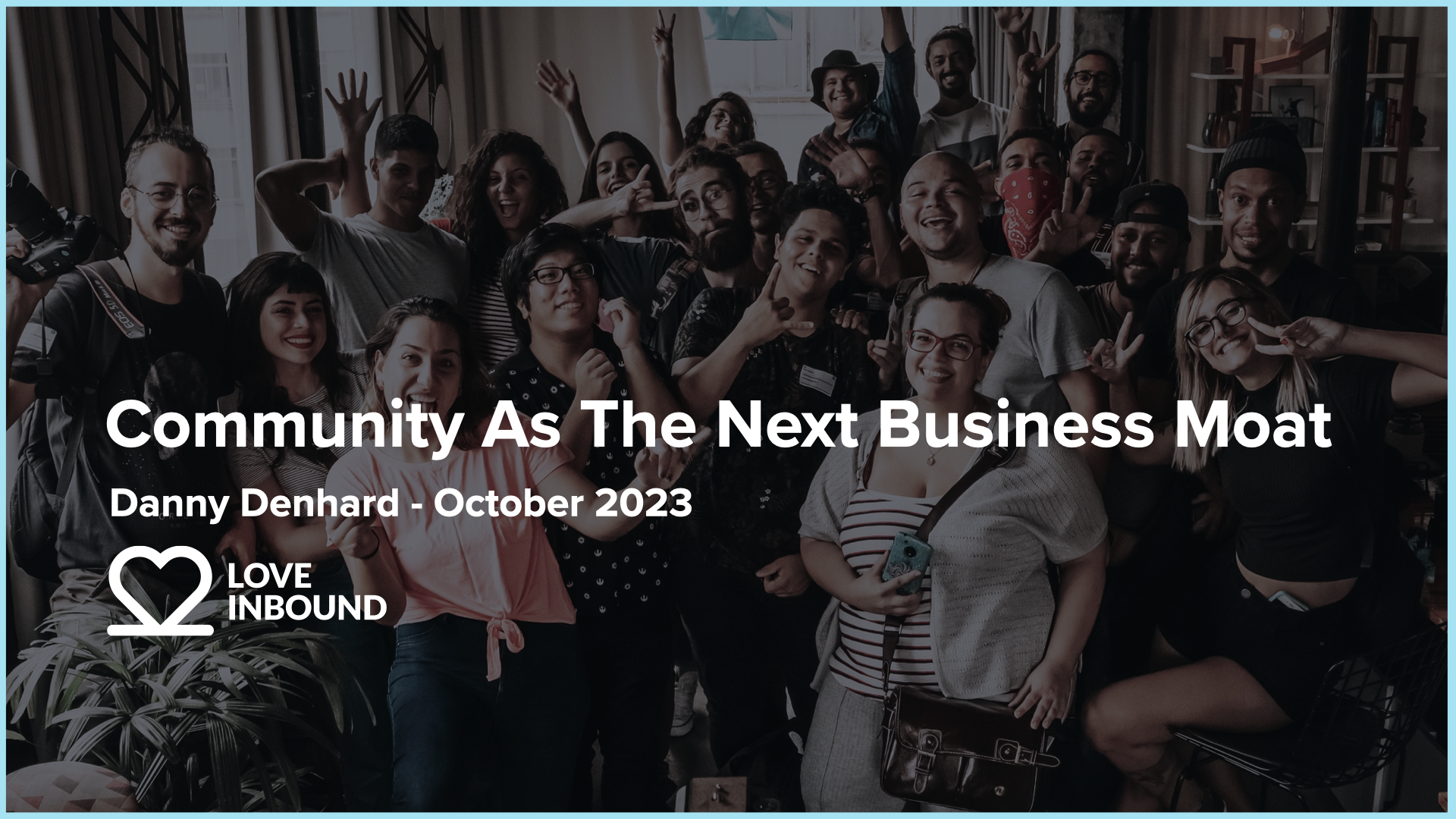 Conference: Love Inbound 2023