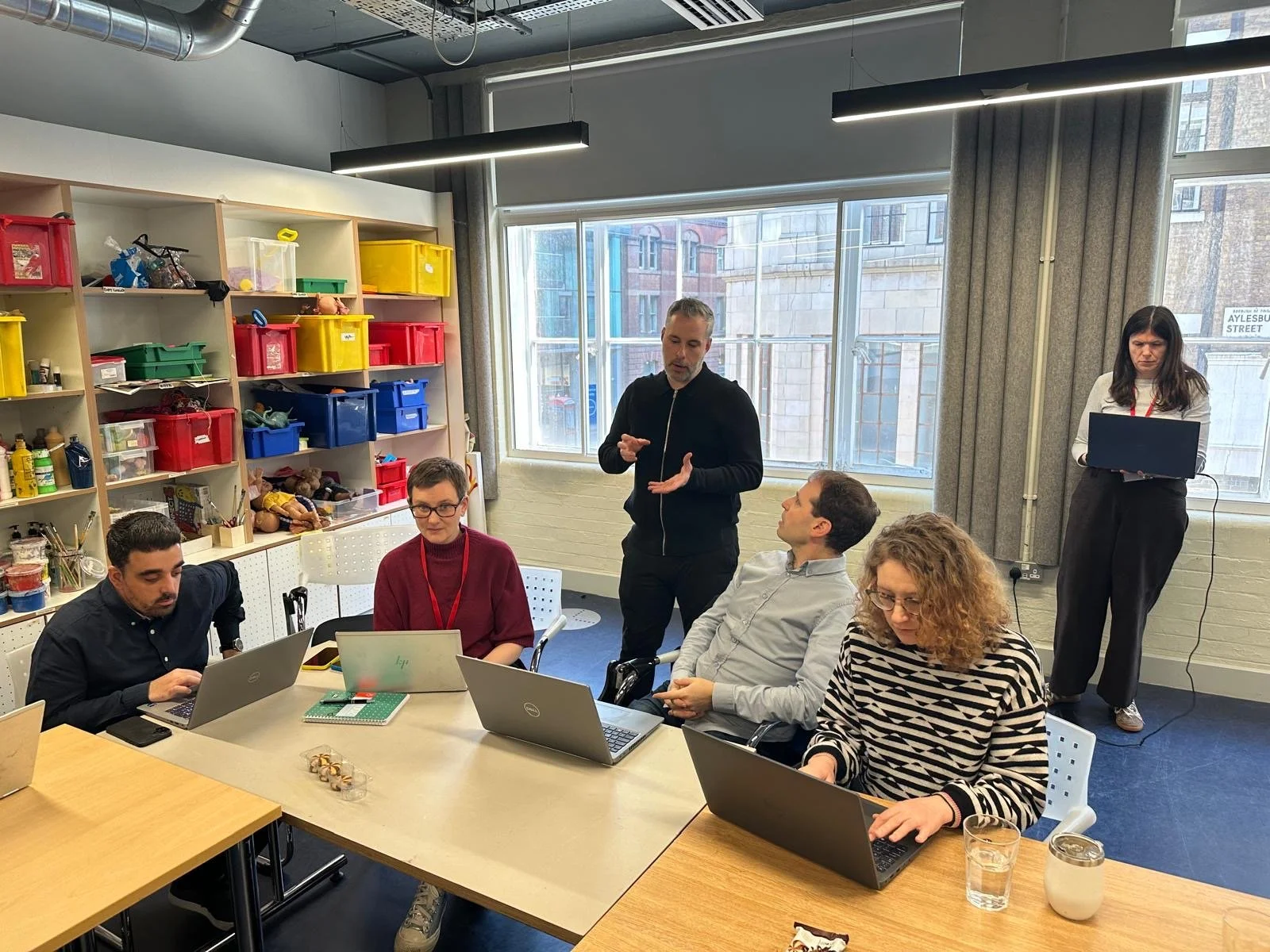 AI Workshop And Lessons To Take Away