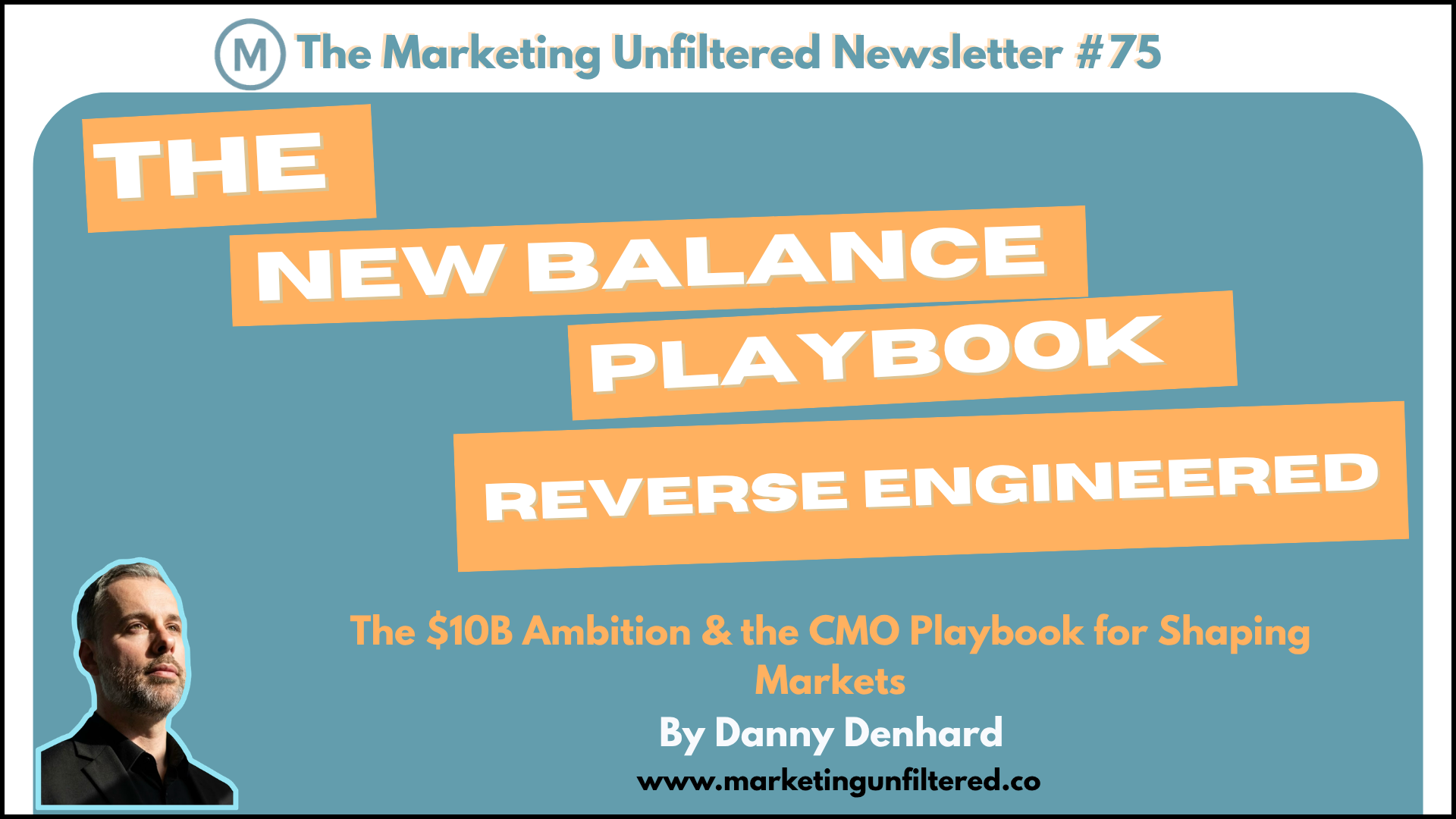 The New Balance Playbook Reverse Engineered