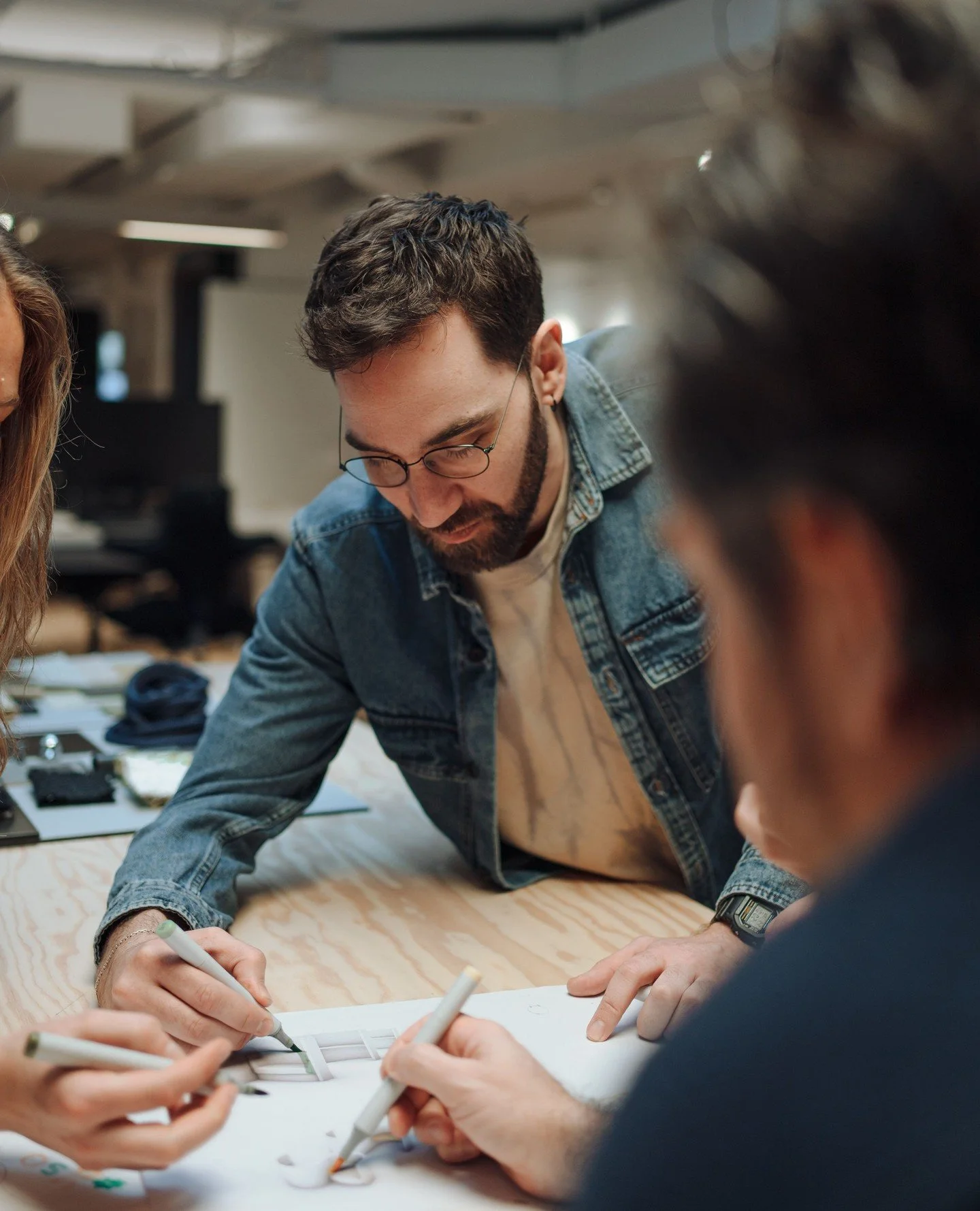 Måndag och fullt fokus!
Fotograf: @liljebaeckphotos