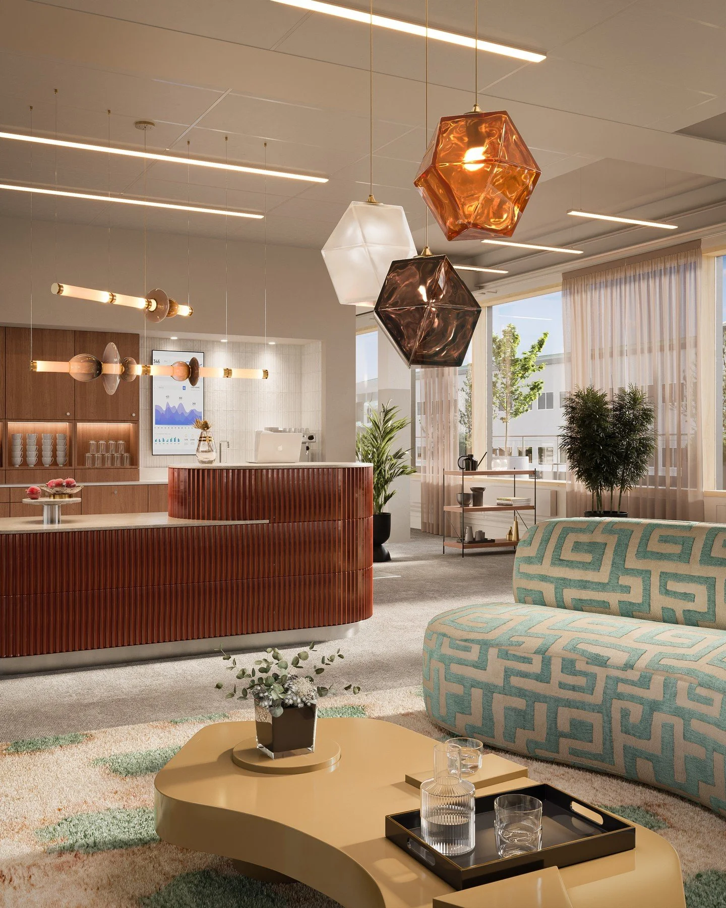 I sk&auml;rningspunkten mellan Zinkensdamm och Hornstull ligger Zinko - en fastighet med fem huskroppar som tillsammans formar ett nytt kvarter l&auml;ngs Hornsgatan. Projektet &auml;r ett tydligt exempel p&aring; modern fastighetsutveckling d&auml;r