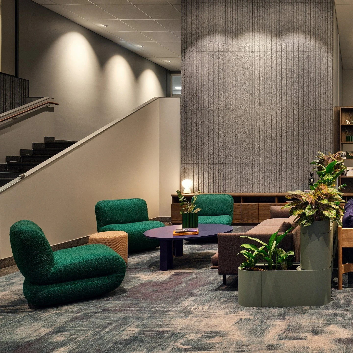 Det sitter i detaljerna!⁠
⁠
Best&auml;llare: @atlascopcogroup⁠
Fotograf: @jonasingerstedtphotography⁠
Fastighets&auml;gare: @atriumljungberg