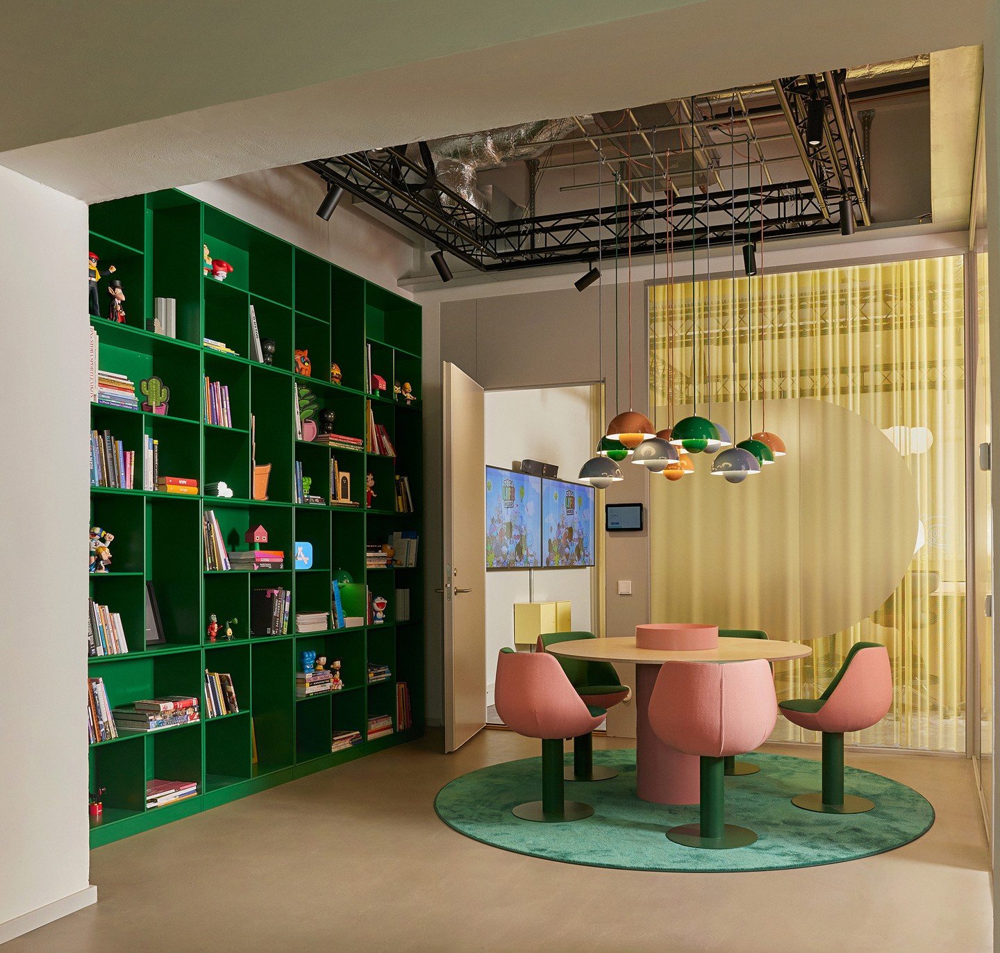 Fr&aring;n arkivet: Toca Boca Campus!⁠
⁠
Best&auml;llare: @tocaboca ⁠
Fotograf: @fredrikbengtsson⁠
Fastighets&auml;gare @fabege