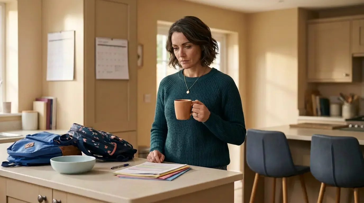 Back-to-School Season: Managing Your Own Health While Managing Everyone Else's