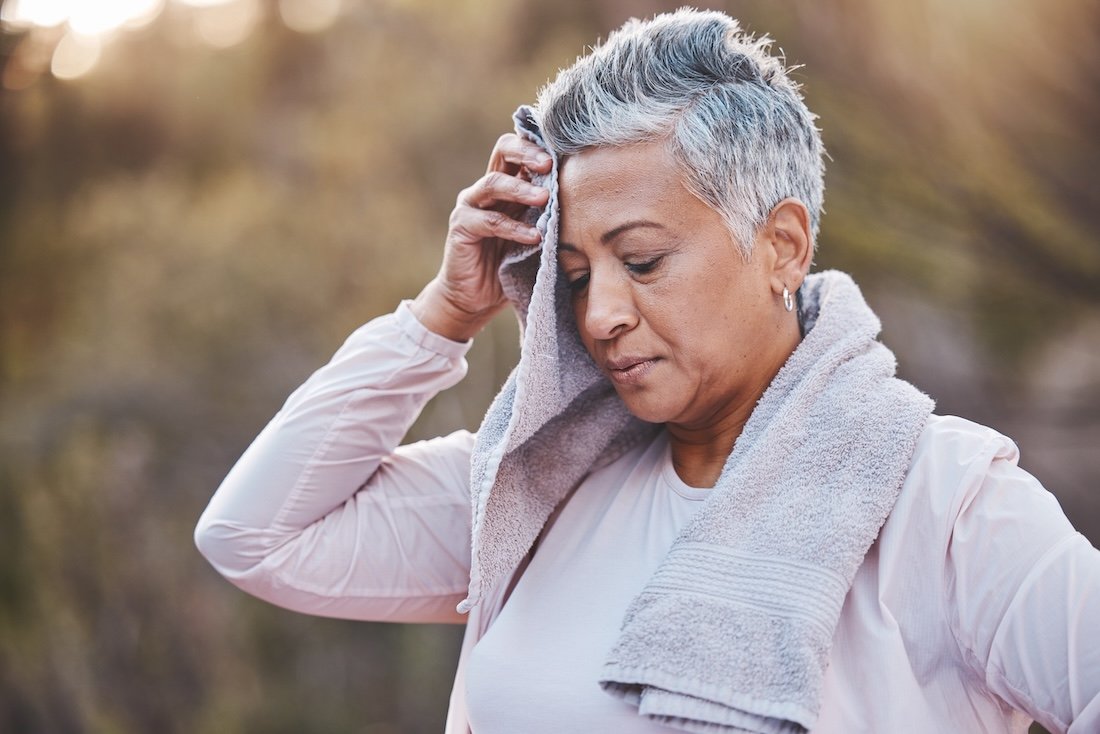 Managing Stress and Hormonal Changes: A Guide for Midlife Women