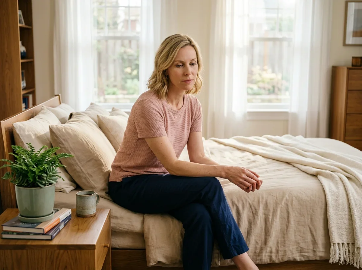 Why So Many Women Feel Unprepared for Perimenopause - And What to Do About It