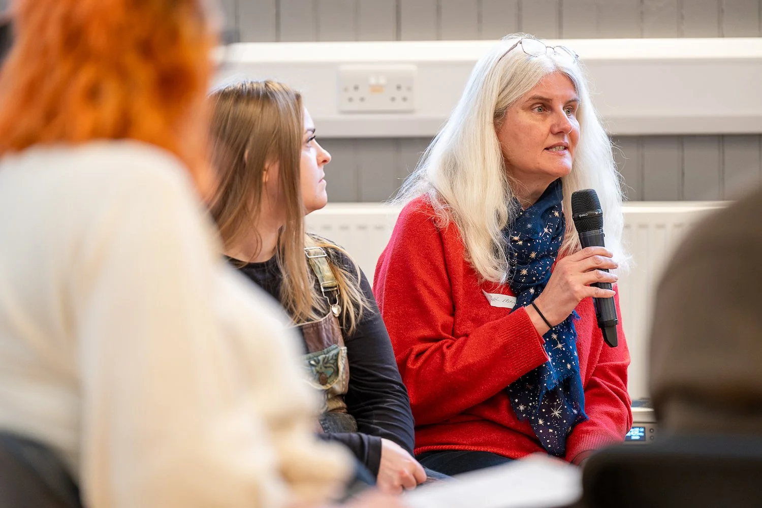 Community Knowledge Matters Gathering, Findings of the “Doing Mental Health and Wellbeing Research with Rural Communities” Co-Priority Survey - Image Credit Alexander Williamson.