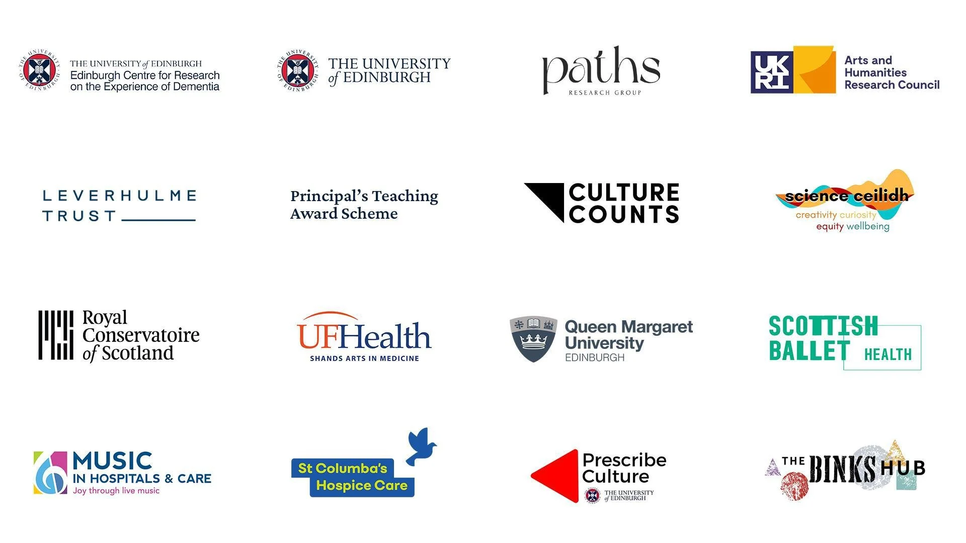 Logos Short course "Meaningful evaluation in arts, culture and  health"