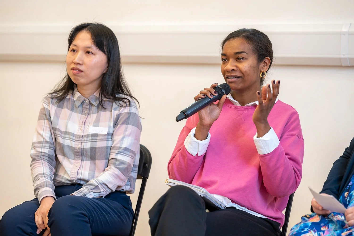 Community Knowledge Matters Gathering, Findings of the “Doing Mental Health and Wellbeing Research with Rural Communities” Co-Priority Survey - Image Credit Alexander Williamson.