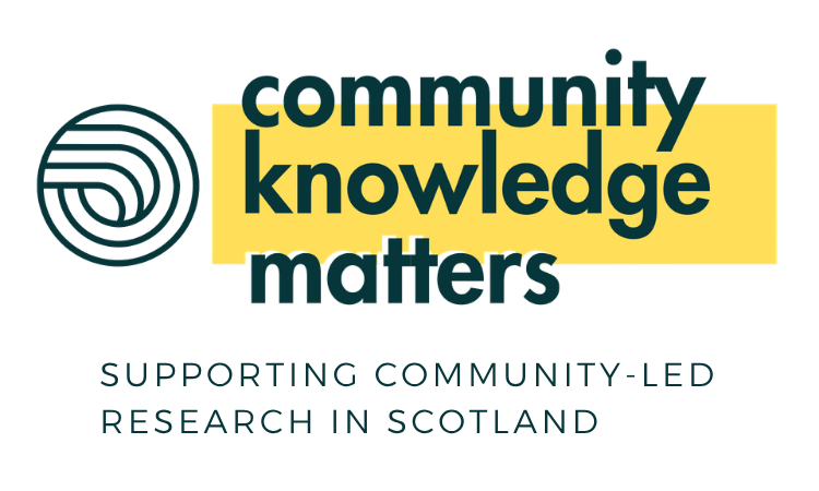  Community Knowledge Matters