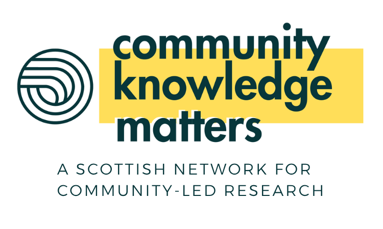  Community Knowledge Matters