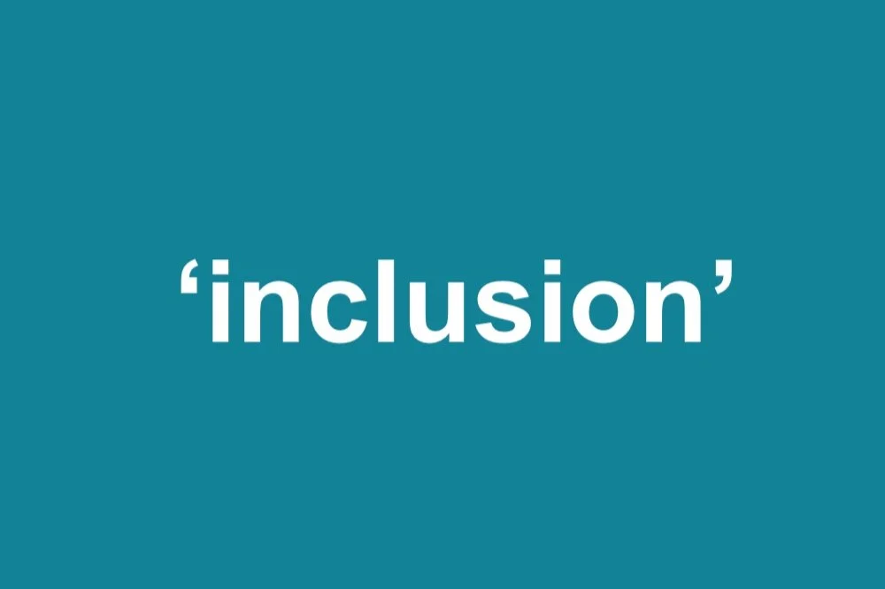 Reflections on Inclusion: Thoughts from our last Community of Practice
