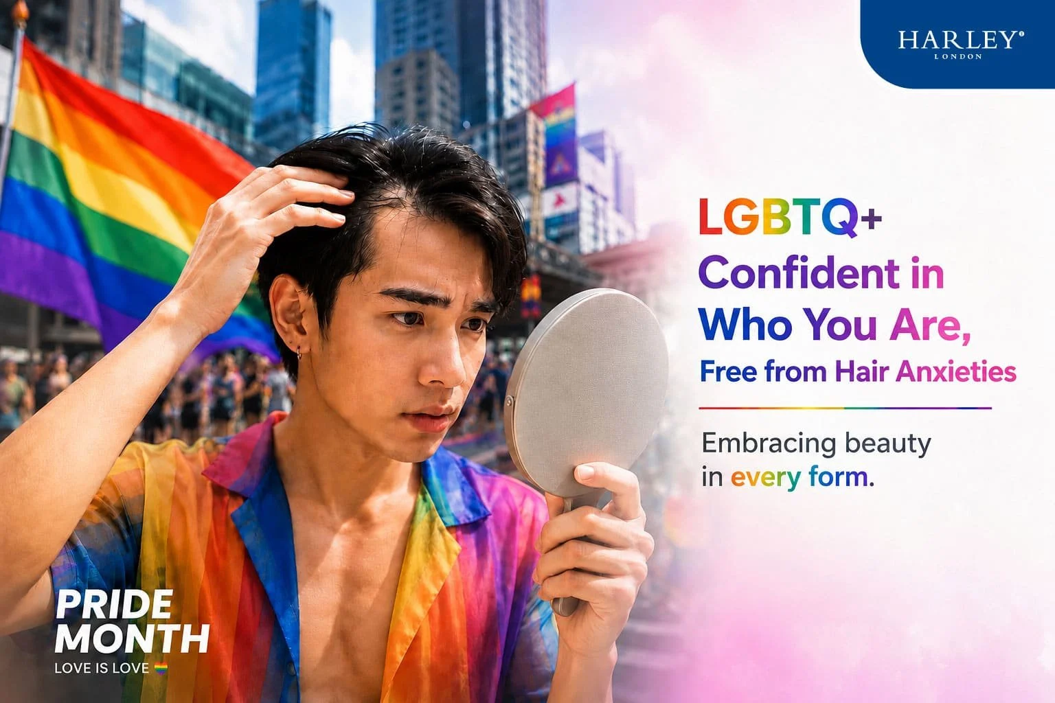 The Hidden Cost of DIY Hormones: Hair Thinning in Thailand’s LGBTQ+ Community