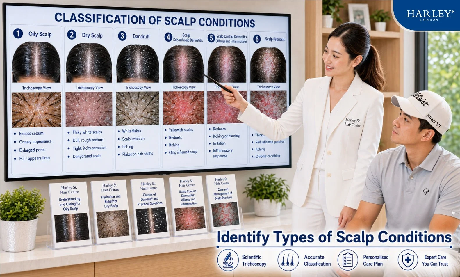 Understanding Scalp Conditions: The Modern Science, Regional Deep-Dive, and the Path to True Microbiome Balance