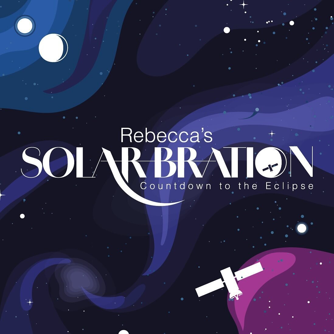 It&rsquo;s a SolarBration 🎉

//Nexstar Media Group //NC8 //WFLA //Segment Logo &amp; Look