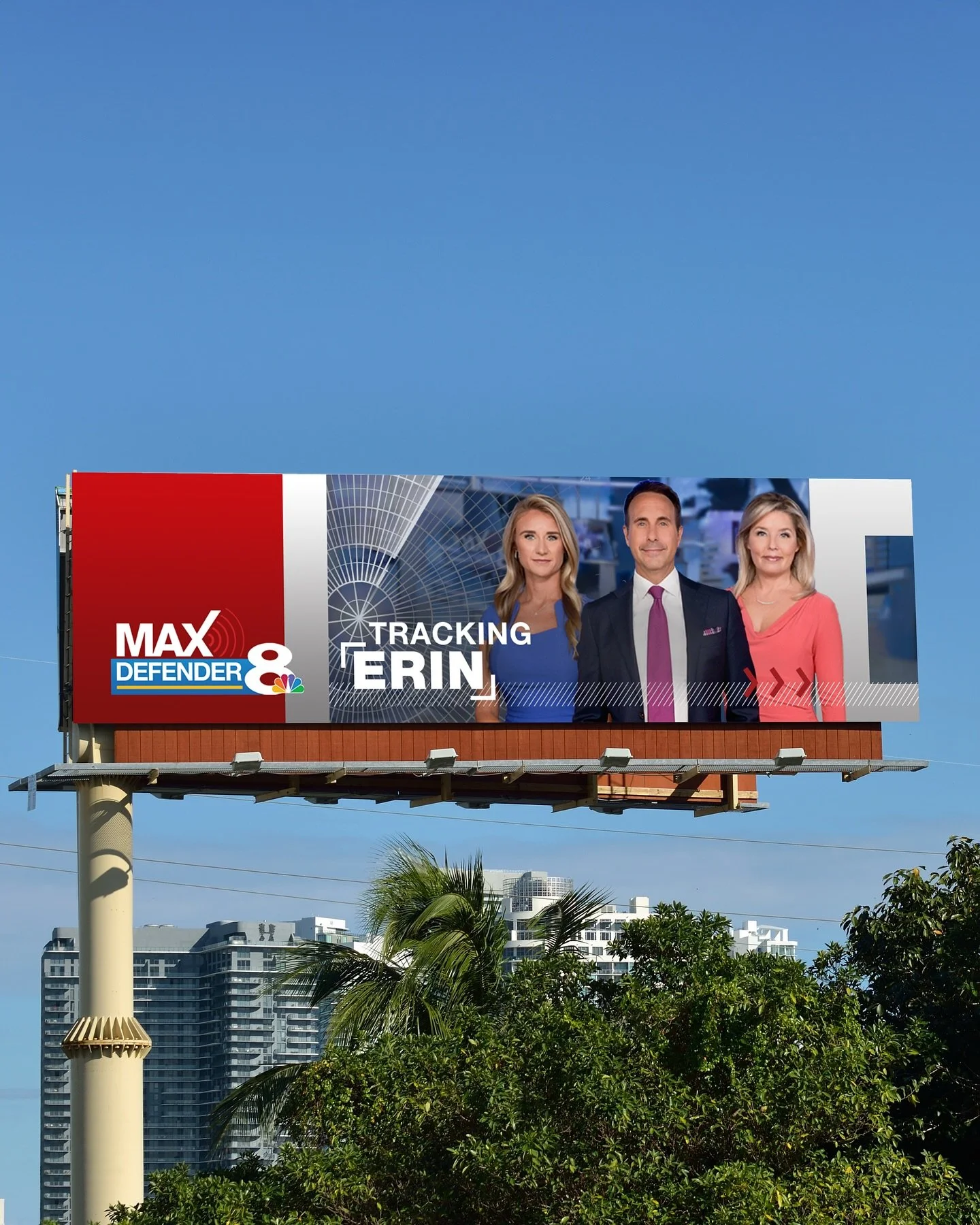 //Nexstar Media Group //NC8 //WFLA //Hurricane Billboards