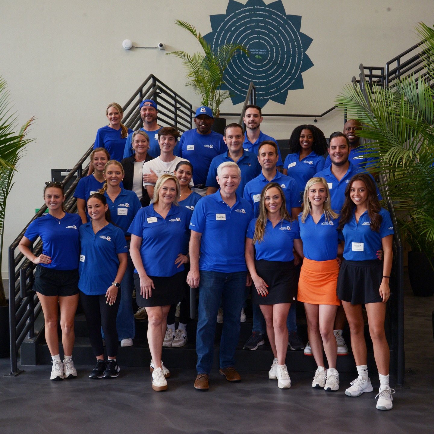 Happy Founders Day!

//Nexstar Media Group //NC8 // @wfla //Nikon D610 #nexstarnation #nexstarcares #NexstarFDOC2025